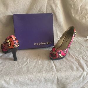 Madden girl shoes